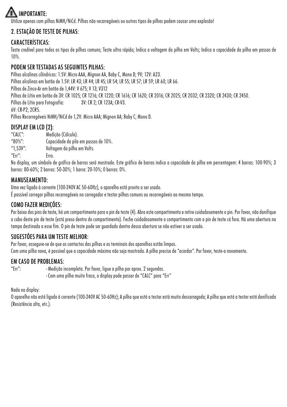 ANSMANN 5207313 Energy 8 professional User Manual | Page 24 / 41