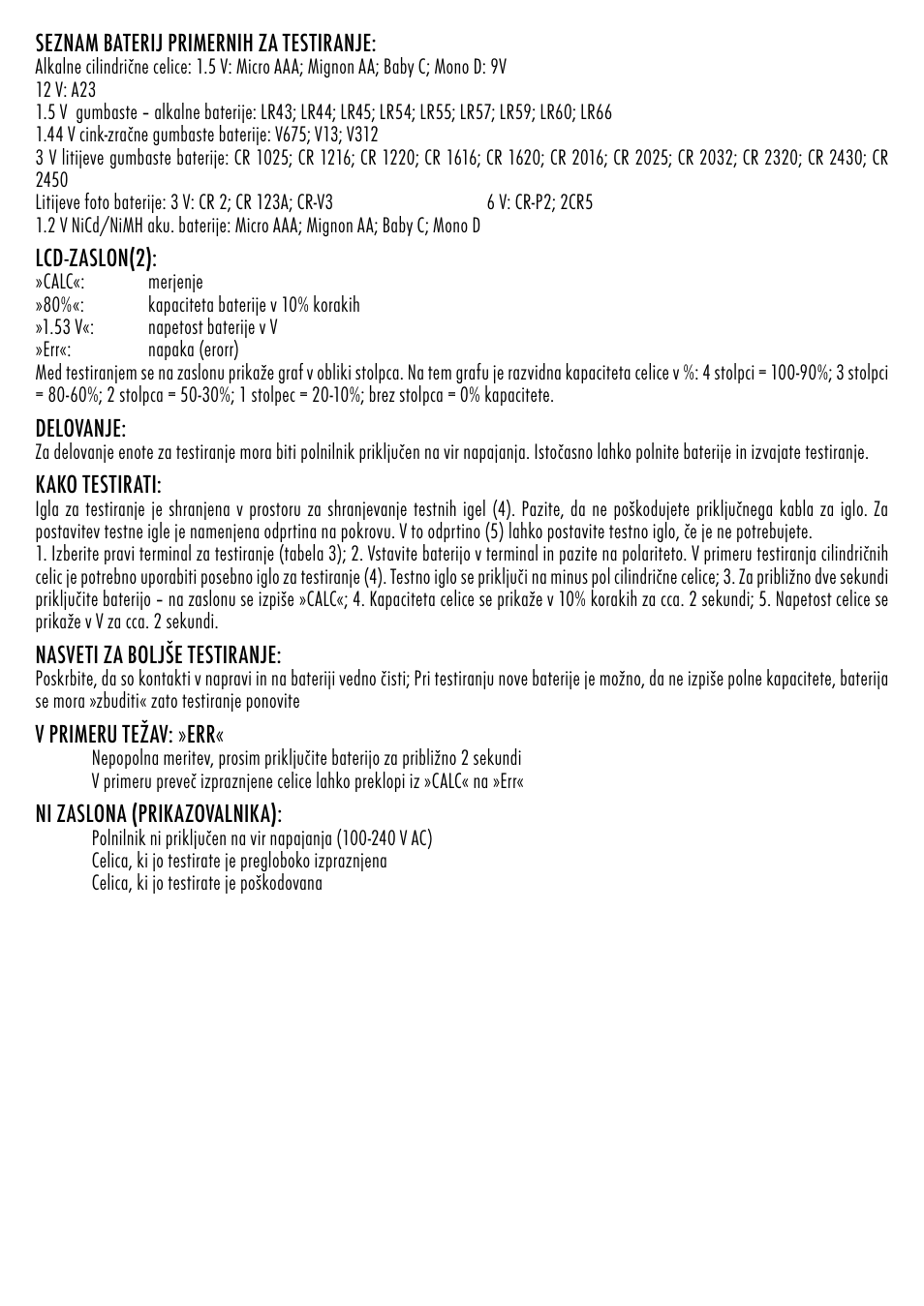 ANSMANN 5207313 Energy 8 professional User Manual | Page 36 / 41