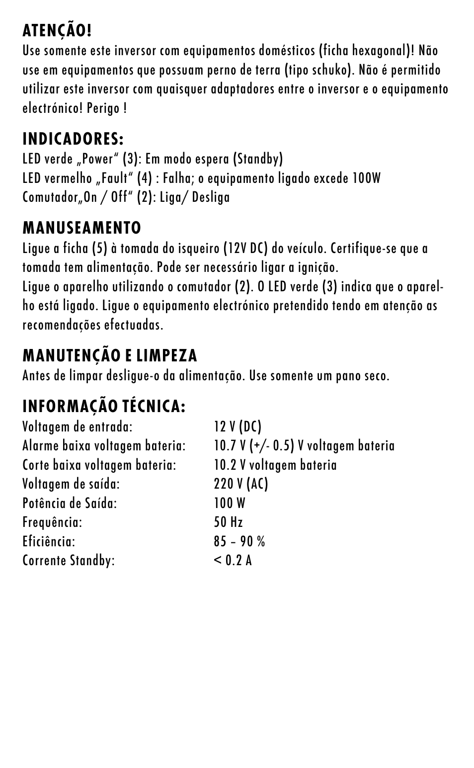 ANSMANN 5600013 Power2go 100 User Manual | Page 24 / 45