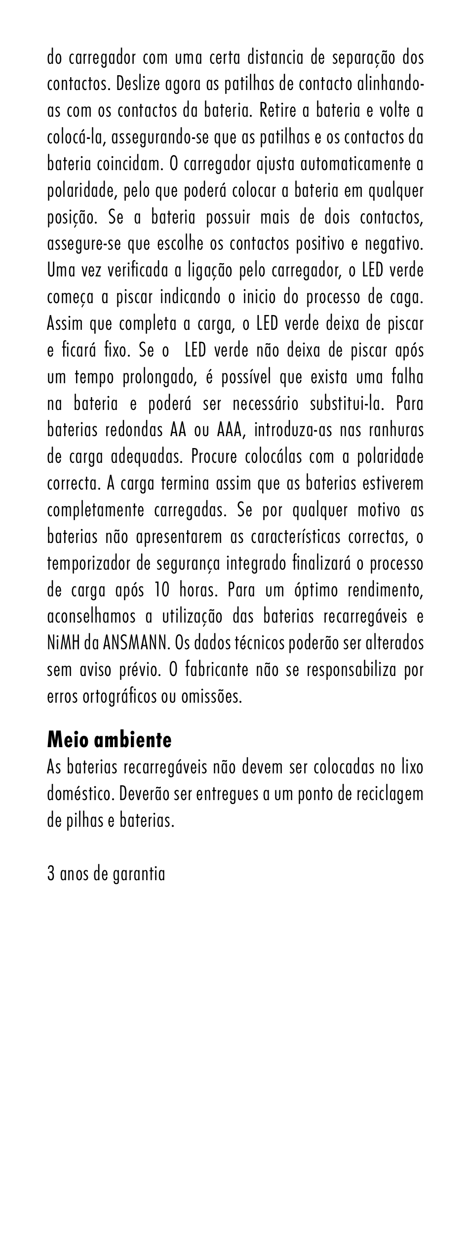 ANSMANN 5025113 DigiCharger Vario User Manual | Page 17 / 44