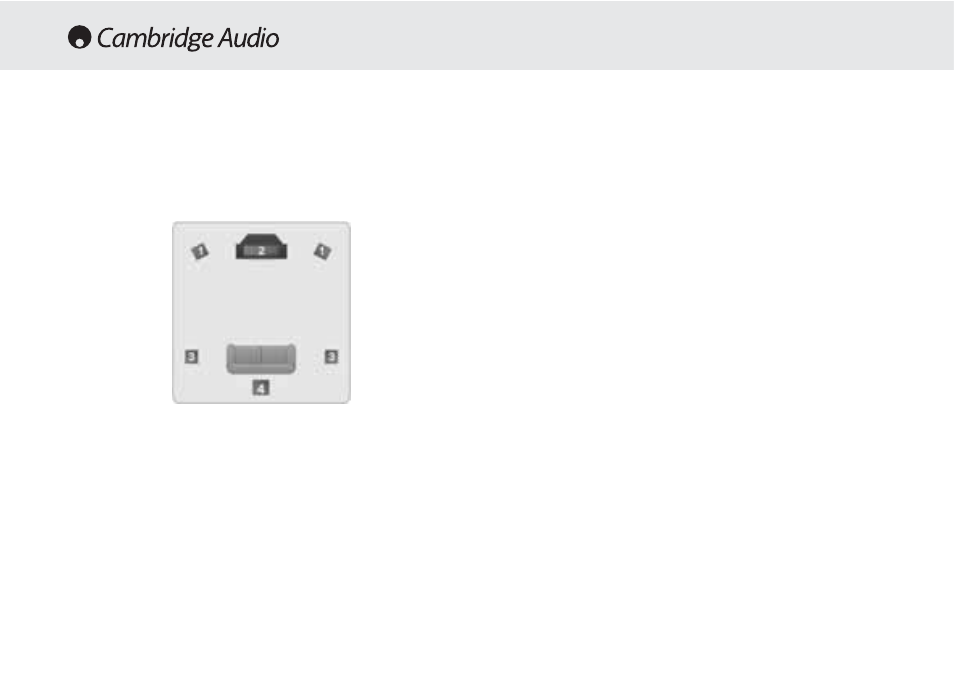 Cambridge Audio azur 540V User Manual | Page 12 / 20