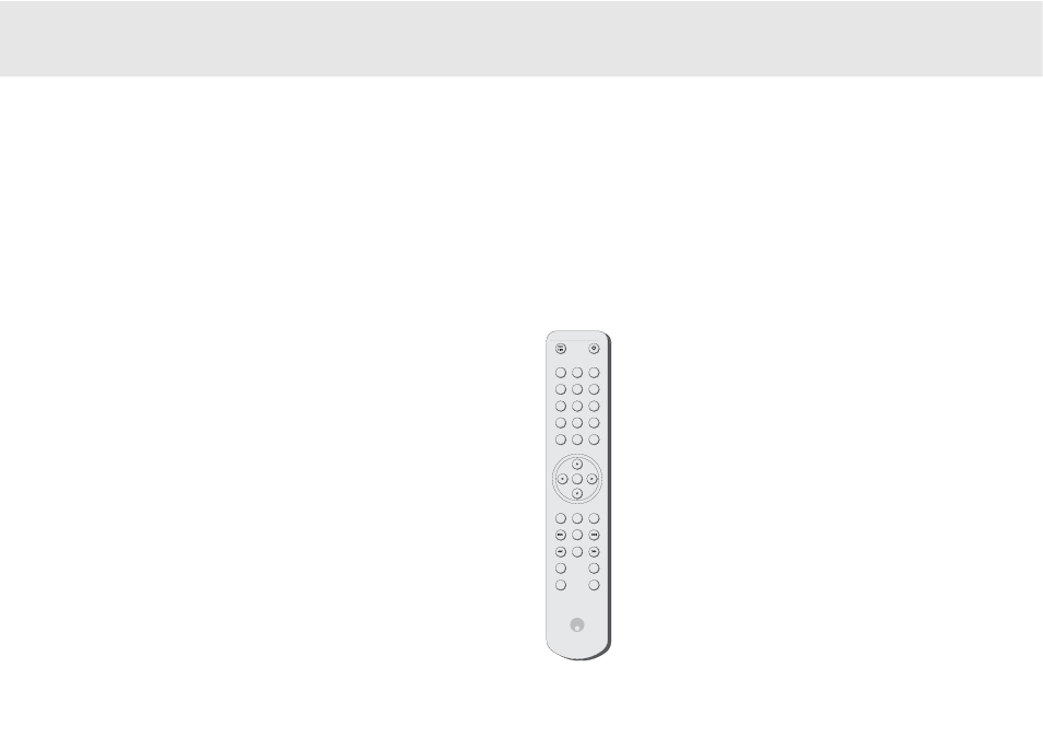 540d dvd-spieler, Installation die verwendung der fernbedienung | Cambridge Audio 540D User Manual | Page 19 / 116