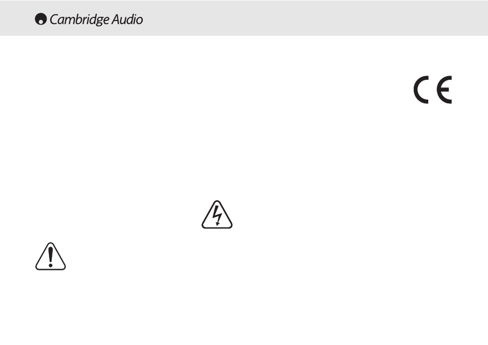 Precauzioni di sicurezza, Controllo ddella ttensione ddi aalimentazione | Cambridge Audio 540D User Manual | Page 60 / 116
