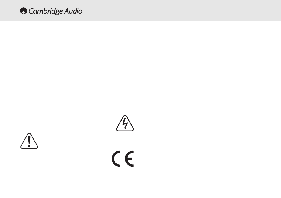 Sikkerhedsforanstaltninger, Kontrol aaf nnetspændingen | Cambridge Audio 540D User Manual | Page 88 / 116