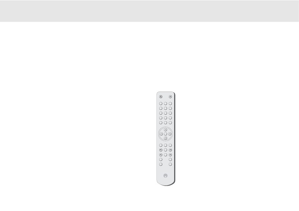 540d dvd-afspiller, Installation anvendelse af fjernbetjeningen | Cambridge Audio 540D User Manual | Page 89 / 116