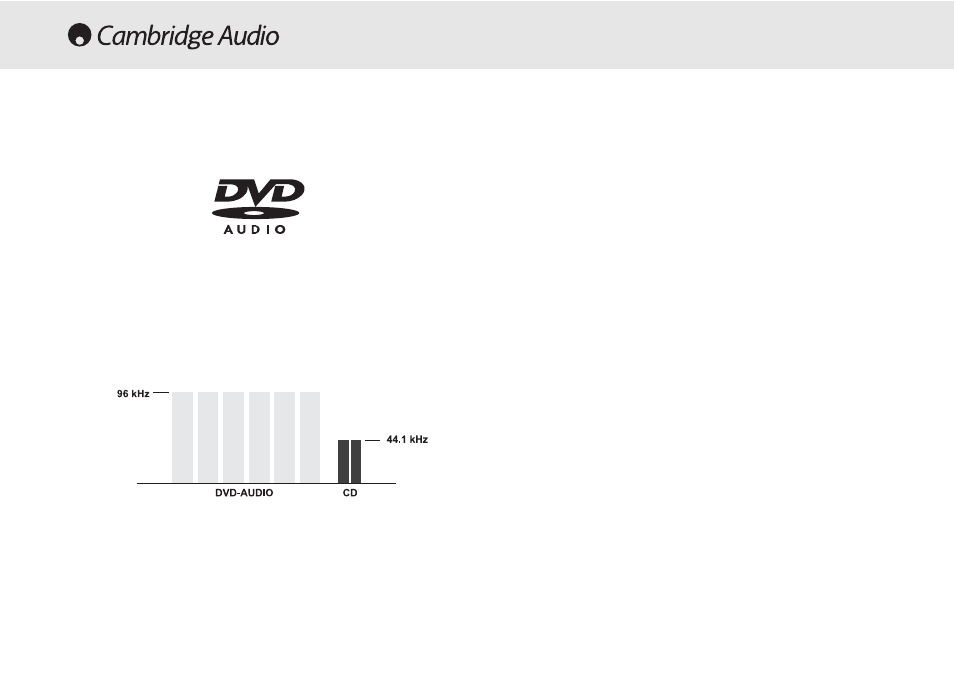 Dvd-audio | Cambridge Audio 80 Series User Manual | Page 126 / 212