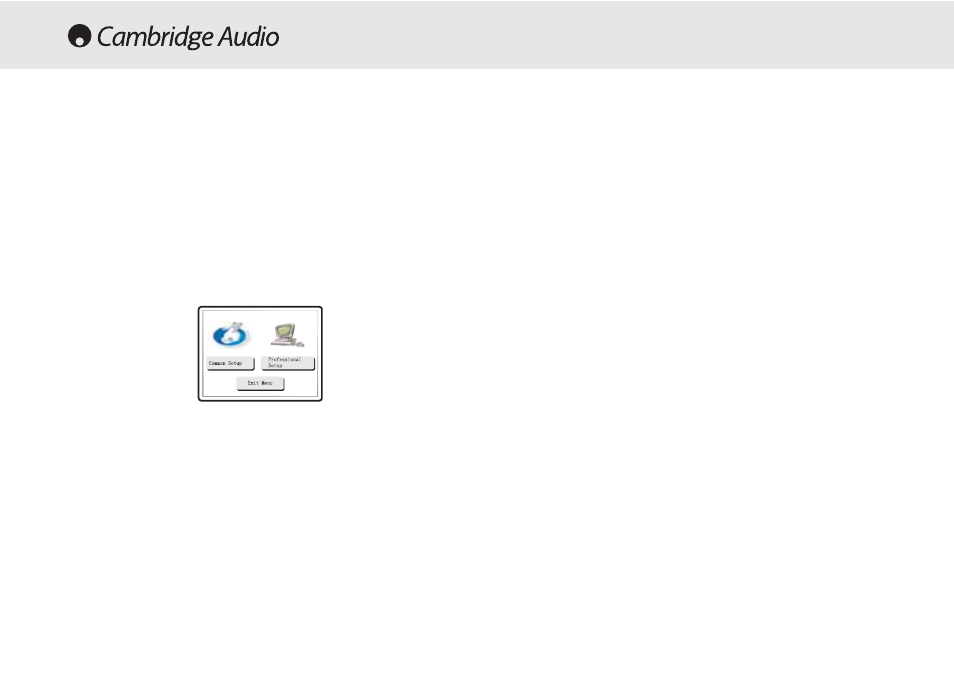 Cambridge Audio 80 Series User Manual | Page 92 / 212