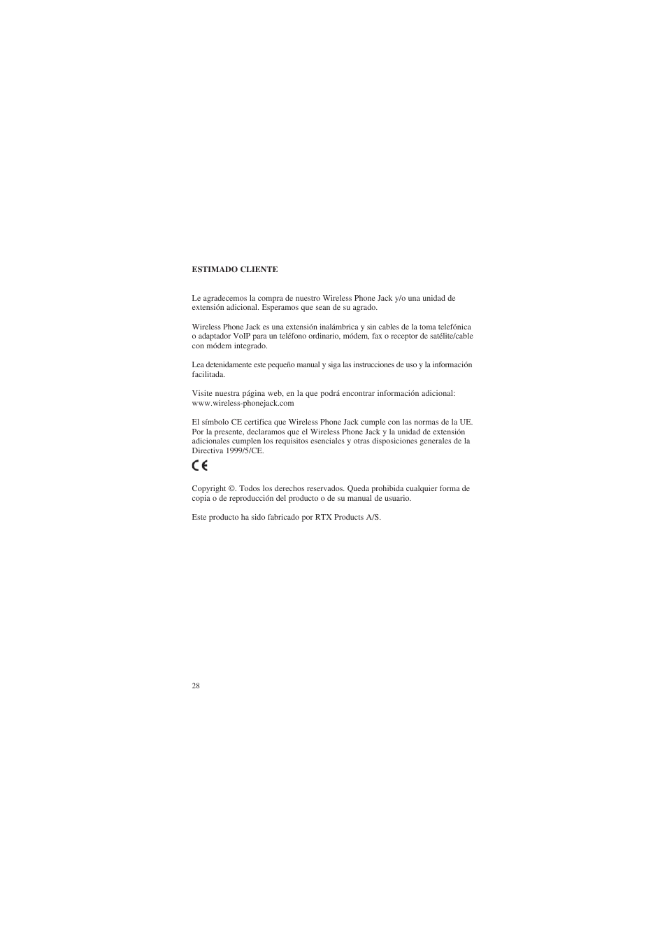 AUDIOLINE DECT Air-Line 50 User Manual | Page 28 / 92