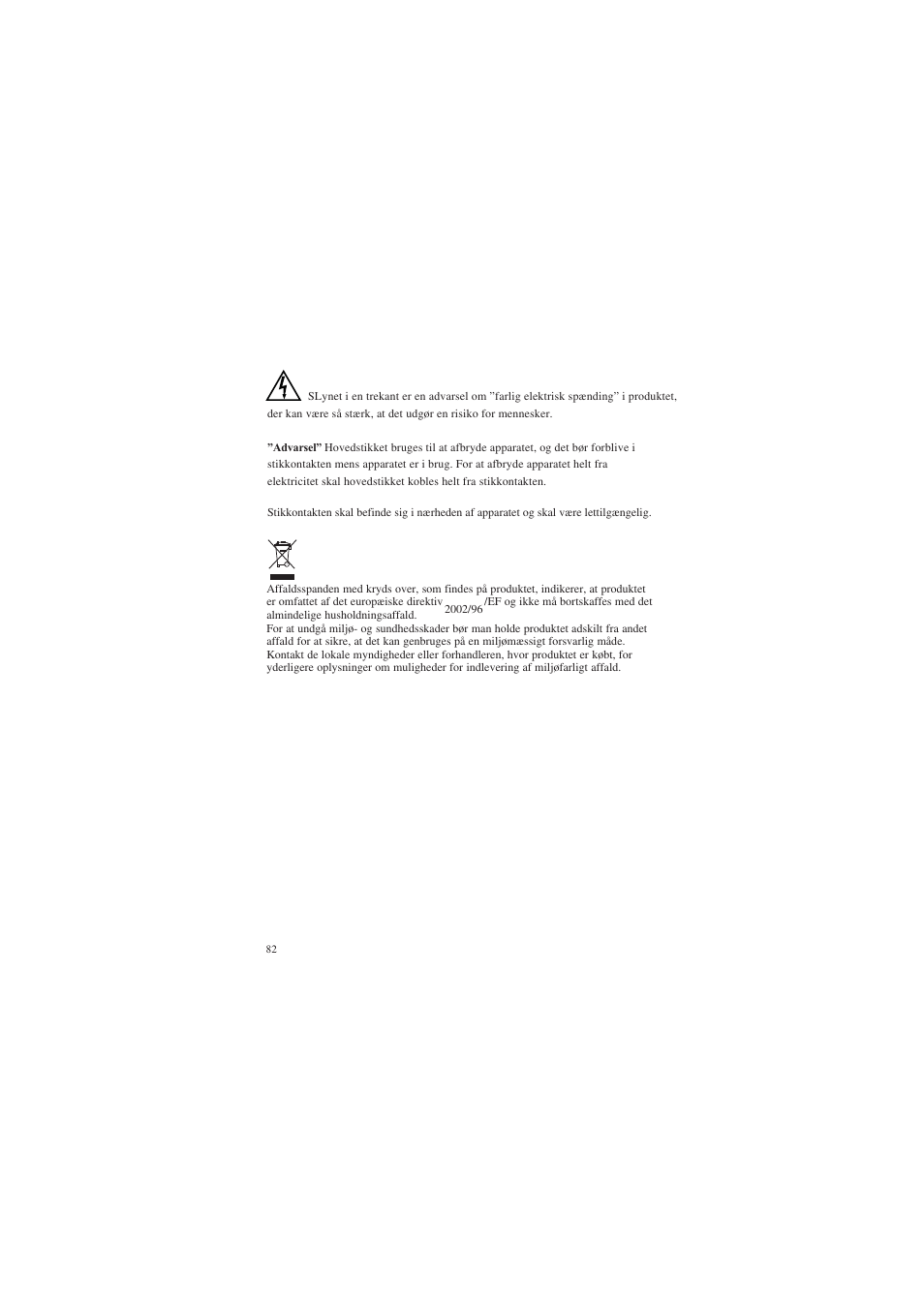 AUDIOLINE DECT Air-Line 50 User Manual | Page 82 / 92