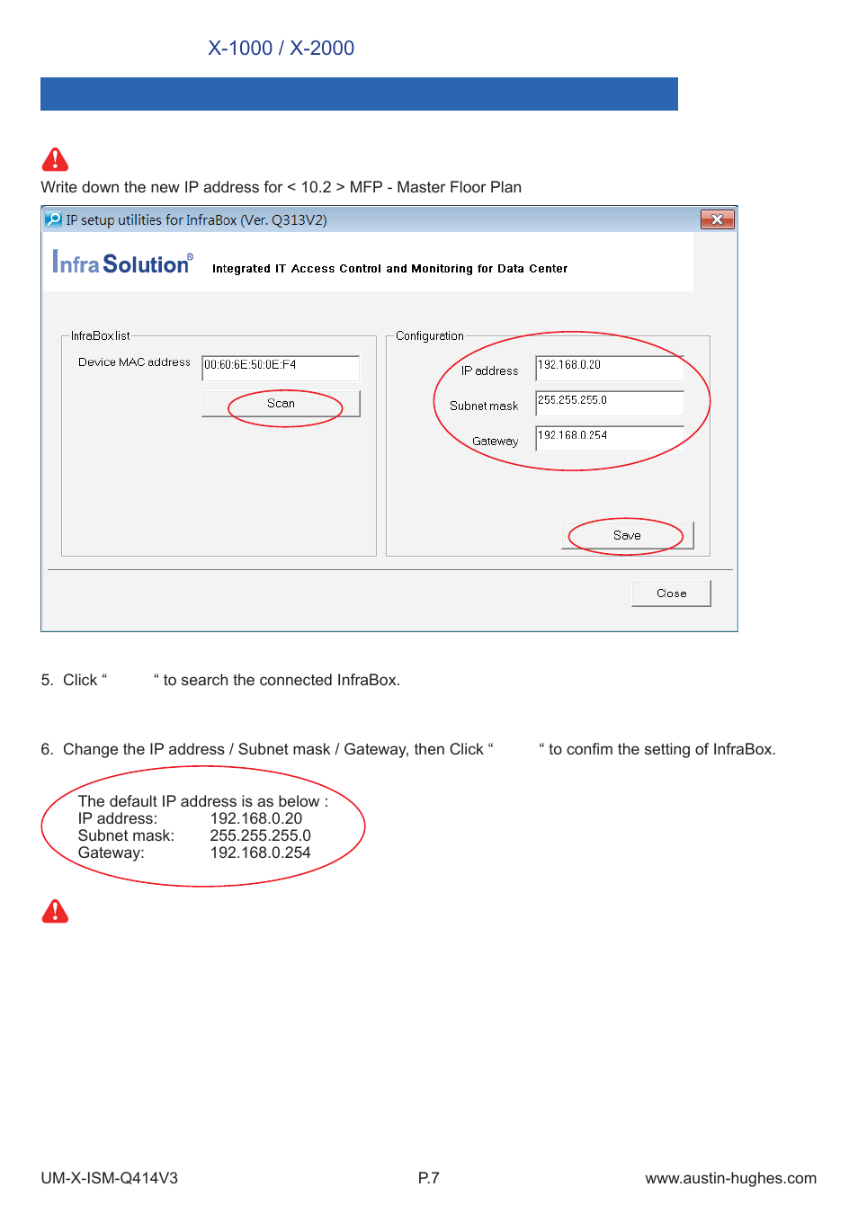 Austin Hughes X-800 Smartcard  Handle User Manual | Page 12 / 85