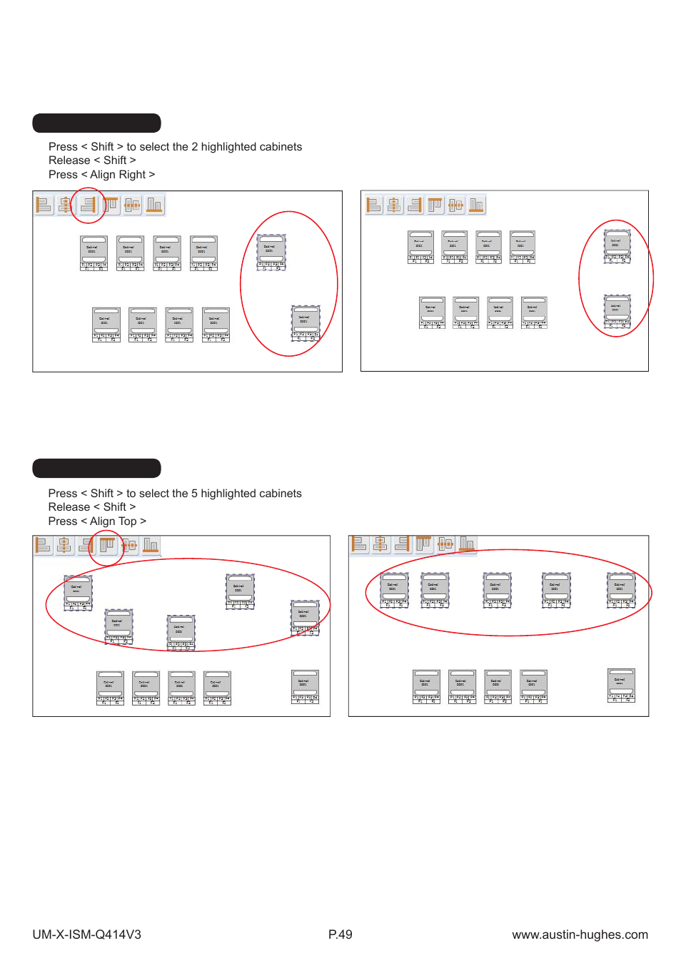 Austin Hughes X-800 Smartcard  Handle User Manual | Page 54 / 85