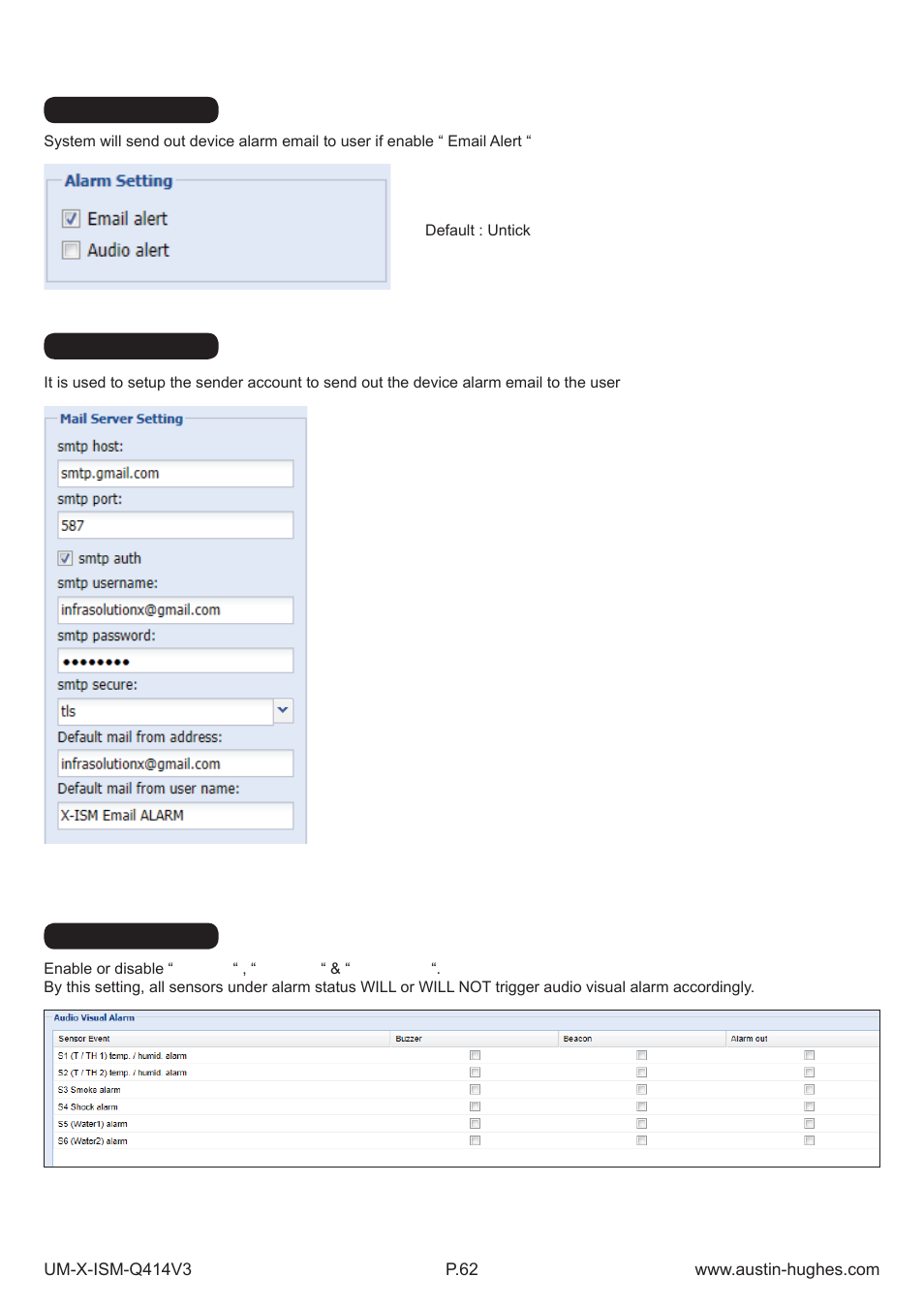 Austin Hughes X-800 Smartcard  Handle User Manual | Page 67 / 85