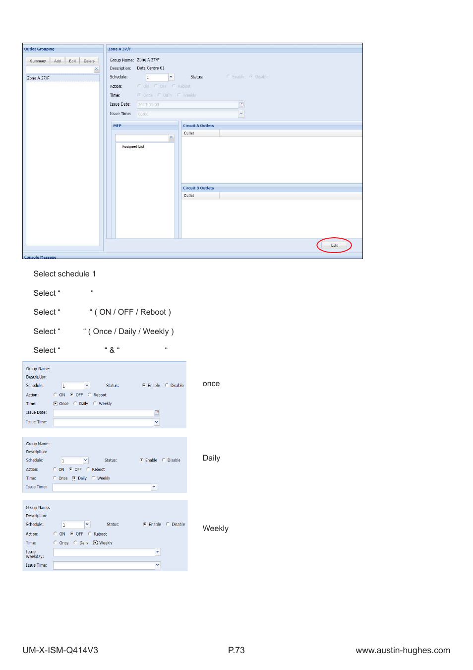 Austin Hughes X-800 Smartcard  Handle User Manual | Page 78 / 85