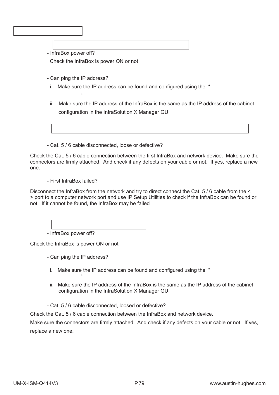 Austin Hughes X-800 Smartcard  Handle User Manual | Page 84 / 85
