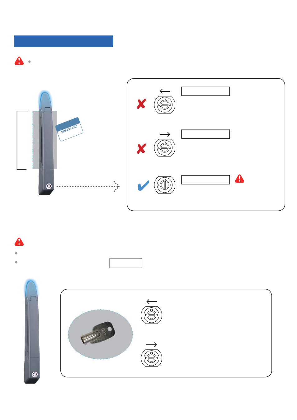 Austin Hughes X-600 Smartcard  Handle User Manual | Page 19 / 87