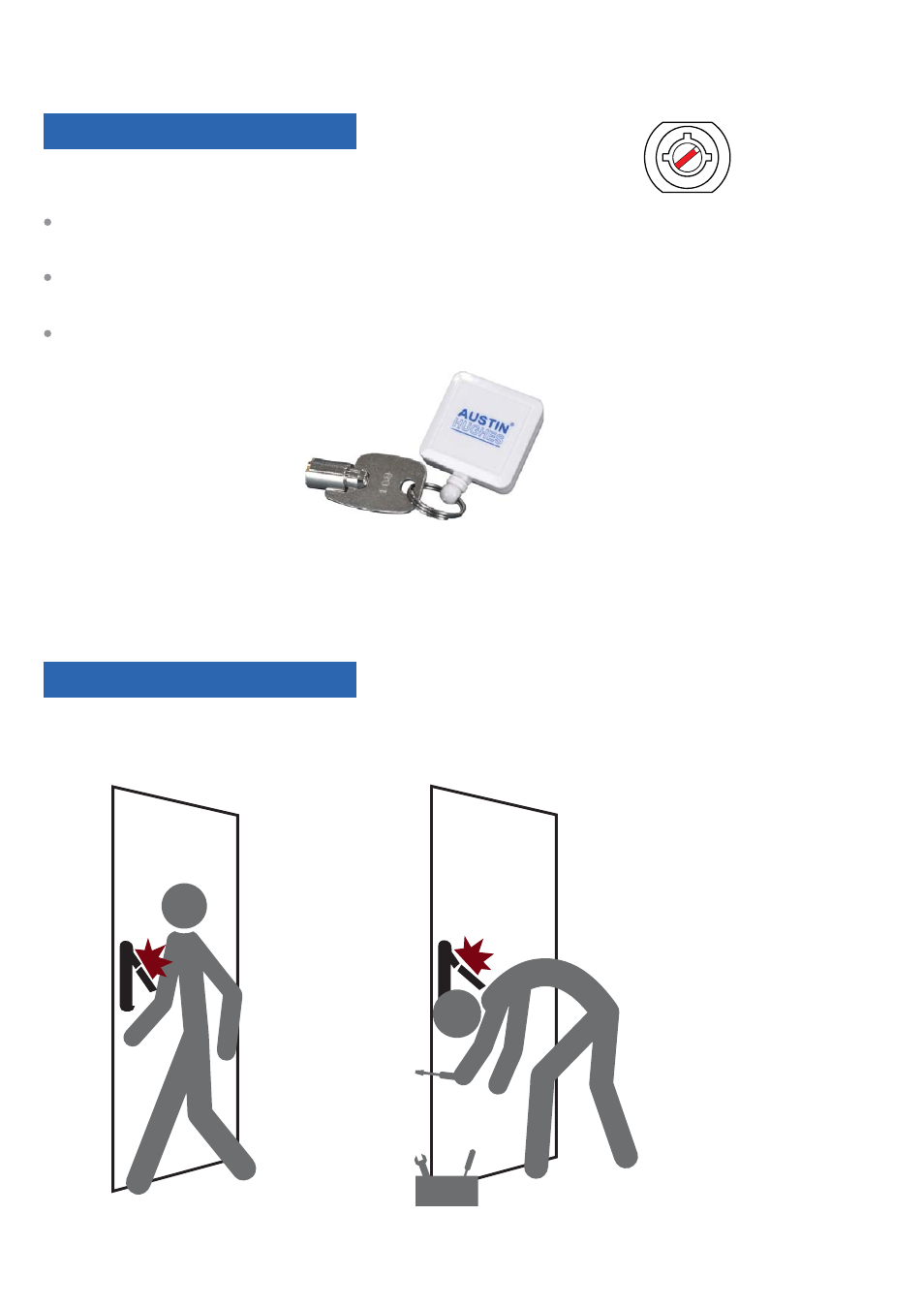 Austin Hughes X-600 Smartcard  Handle User Manual | Page 20 / 87