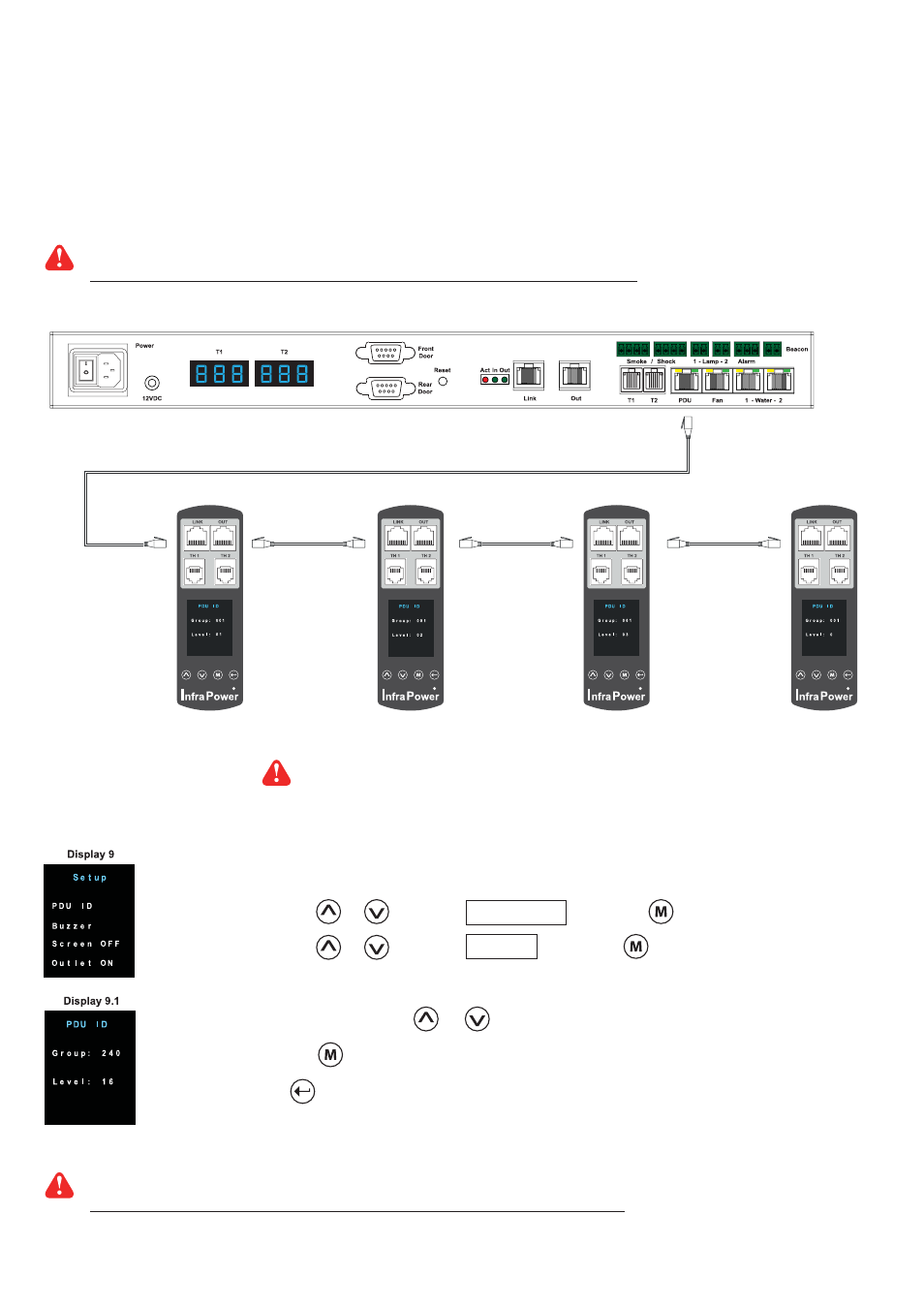 1 > pdu, Infrabox | Austin Hughes X-600 Smartcard  Handle User Manual | Page 27 / 87