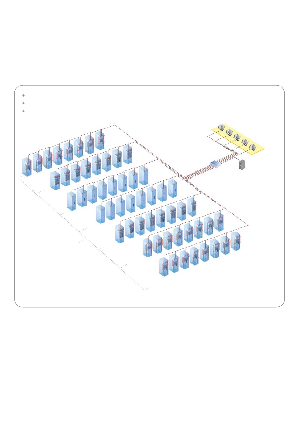 Application < 6.1 > data center | Austin Hughes X-600 Smartcard  Handle User Manual | Page 38 / 87