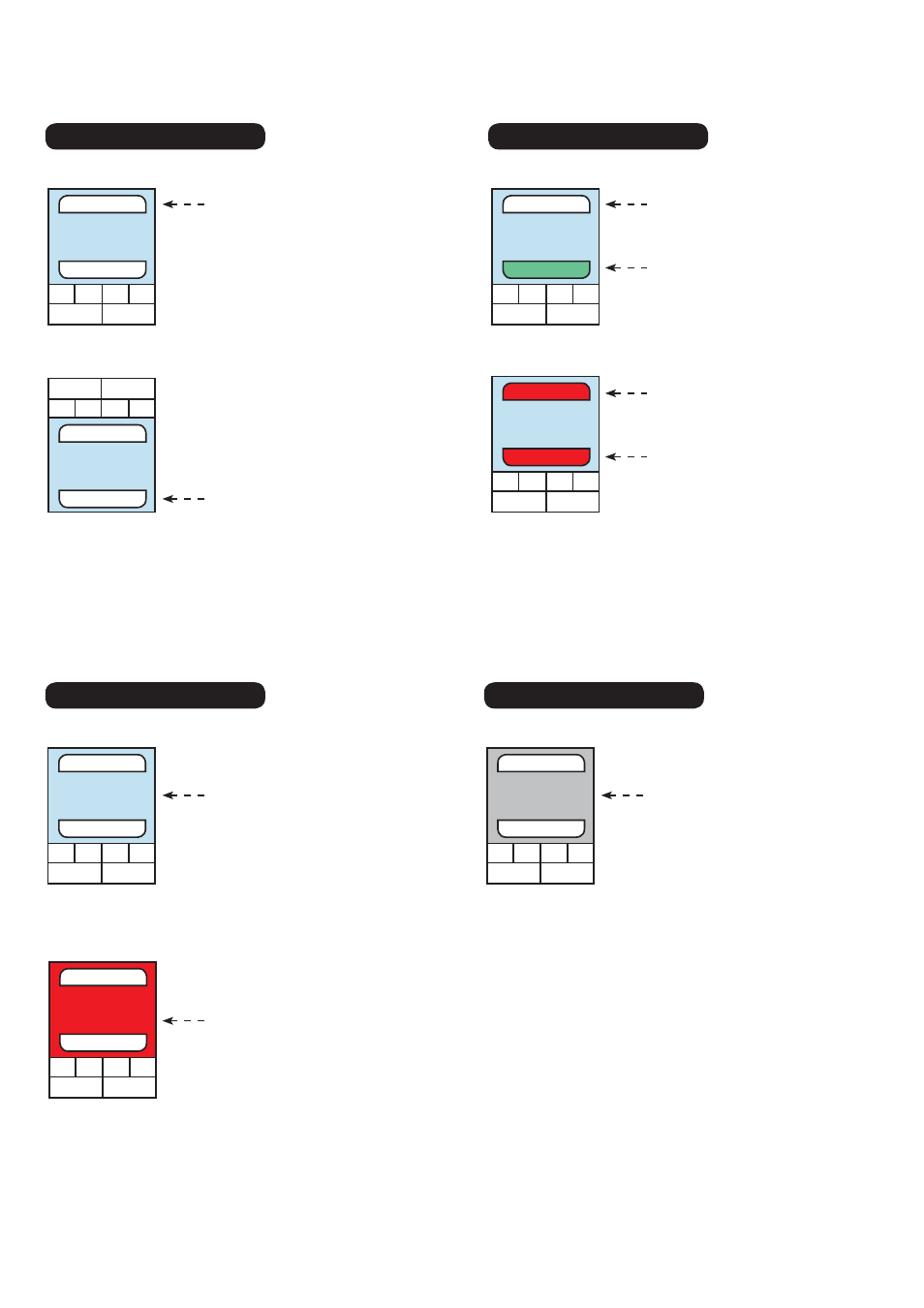 1 > cabinet icon | Austin Hughes X-600 Smartcard  Handle User Manual | Page 45 / 87