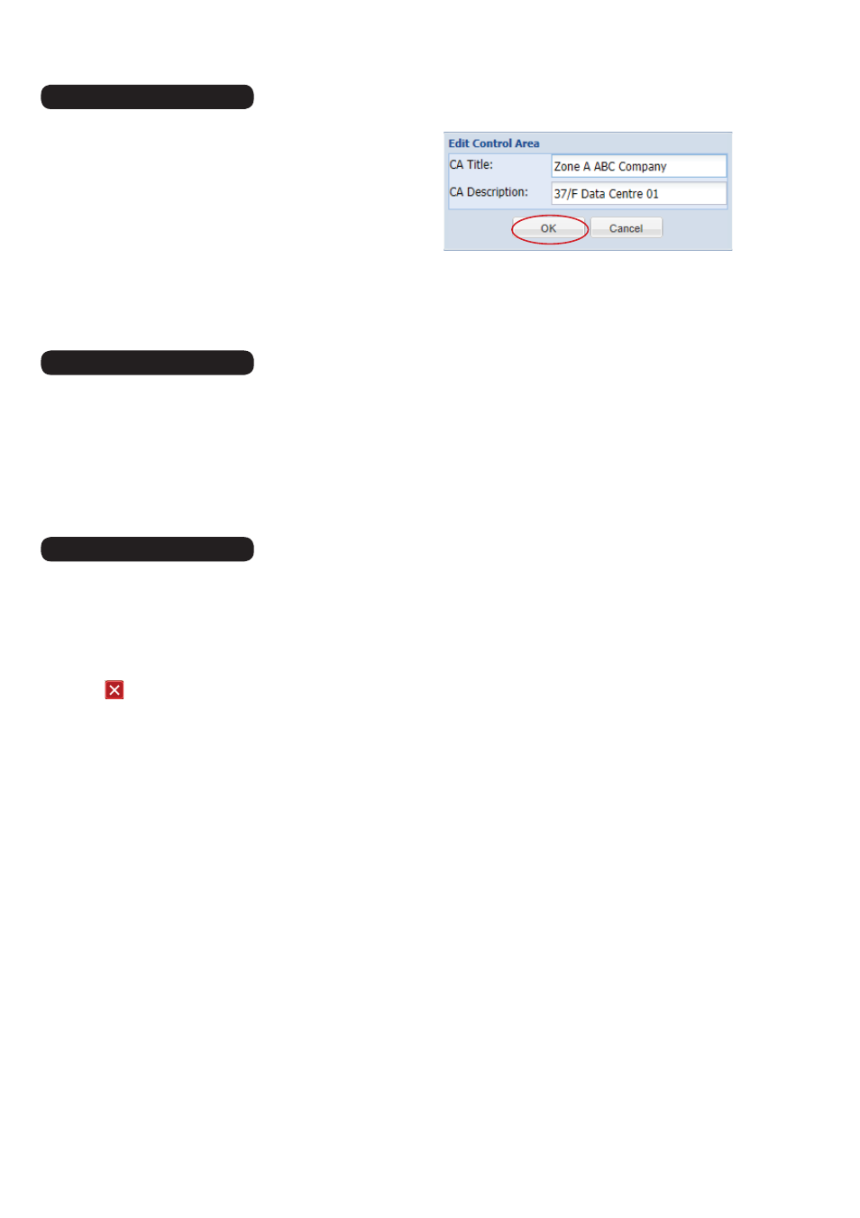 3 > ca - control area | Austin Hughes X-600 Smartcard  Handle User Manual | Page 61 / 87