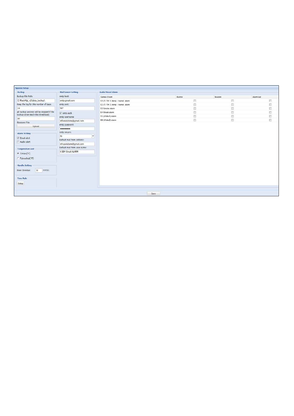 System setup | Austin Hughes X-600 Smartcard  Handle User Manual | Page 66 / 87