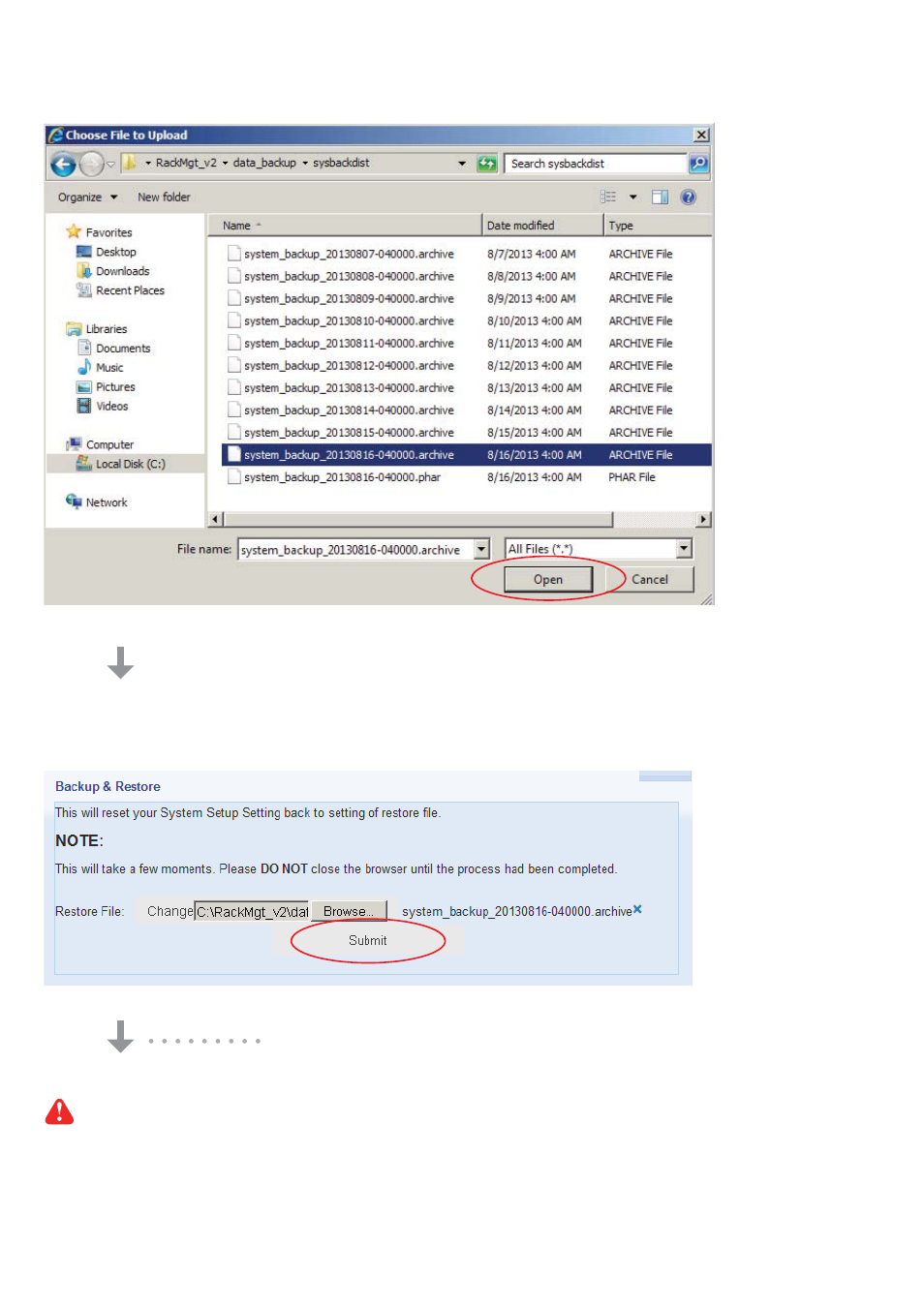 Austin Hughes X-600 Smartcard  Handle User Manual | Page 68 / 87