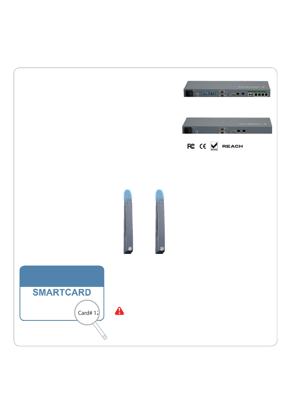 1 > package contents key hardware, Unpacking | Austin Hughes X-600 Smartcard  Handle User Manual | Page 7 / 87