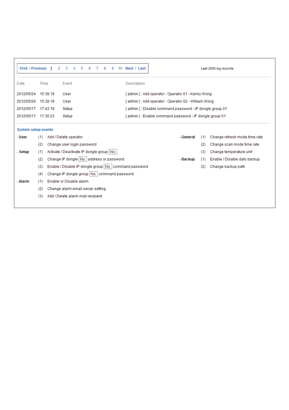 1 > system setup | Austin Hughes IPM-03 User Manual | Page 28 / 54