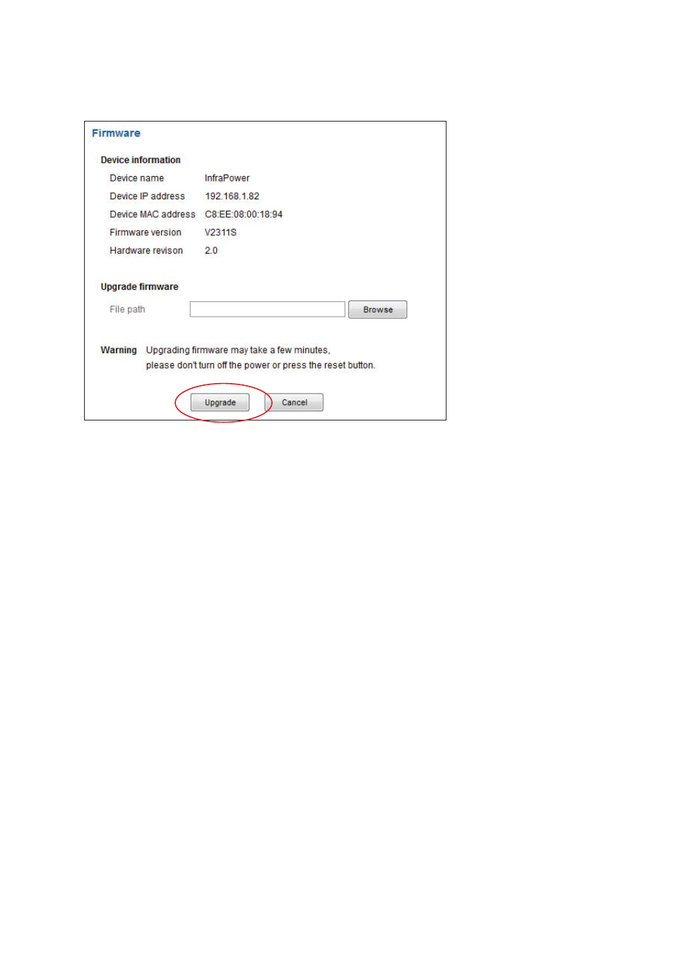 Part vi. snmp setup / firmware upgrade | Austin Hughes IPM-03 User Manual | Page 47 / 54