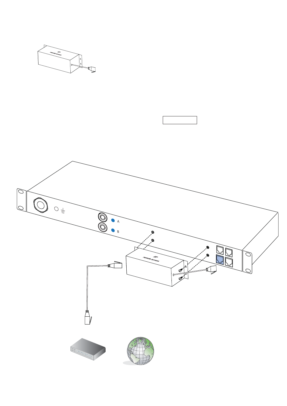 6 > ip dongle installation & connection | Austin Hughes PPS-02-S User Manual | Page 14 / 24