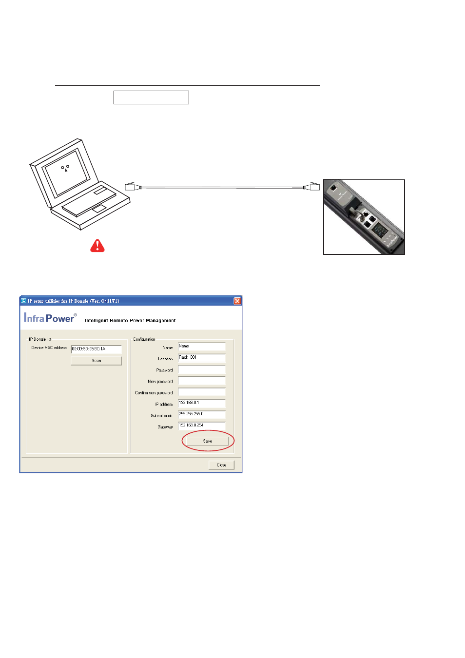 8 > ip dongle confi guration | Austin Hughes PPS-02-S User Manual | Page 16 / 24