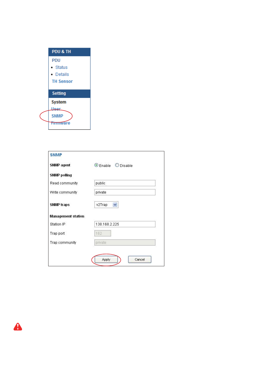 10 > snmp management | Austin Hughes PPS-02-S User Manual | Page 23 / 24