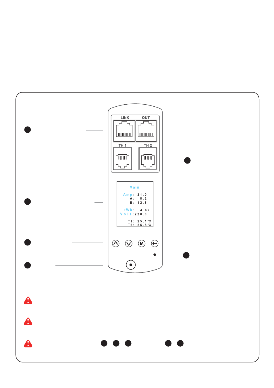 3 > w meter display & setting | Austin Hughes PPS-02-S User Manual | Page 7 / 24