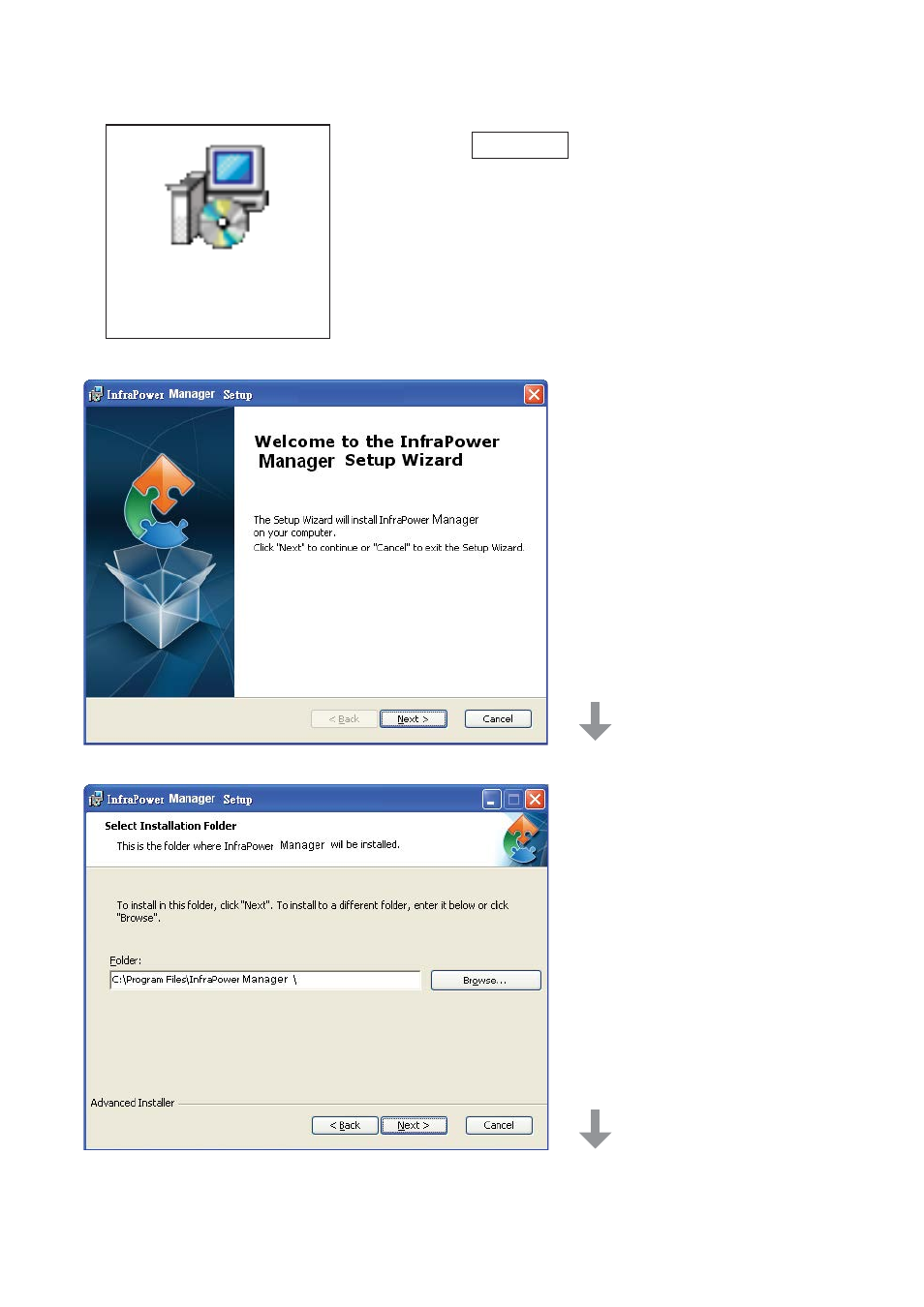 Ipm-01.msi | Austin Hughes IPM-01 User Manual | Page 13 / 36