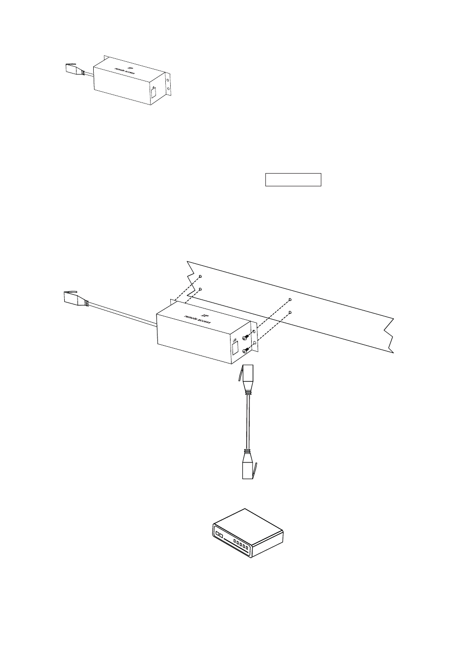 2 > ip dongle installation & connection | Austin Hughes IPM-01 User Manual | Page 8 / 36