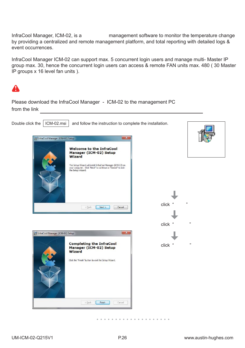 5 > software download | Austin Hughes Fan Unit  &  ICM-02 User Manual | Page 31 / 56