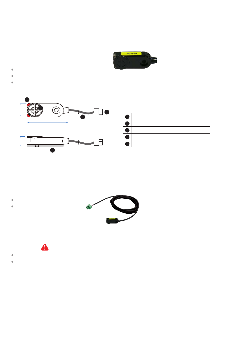 2 > door sensor | Austin Hughes IGM-03 User Manual | Page 16 / 79