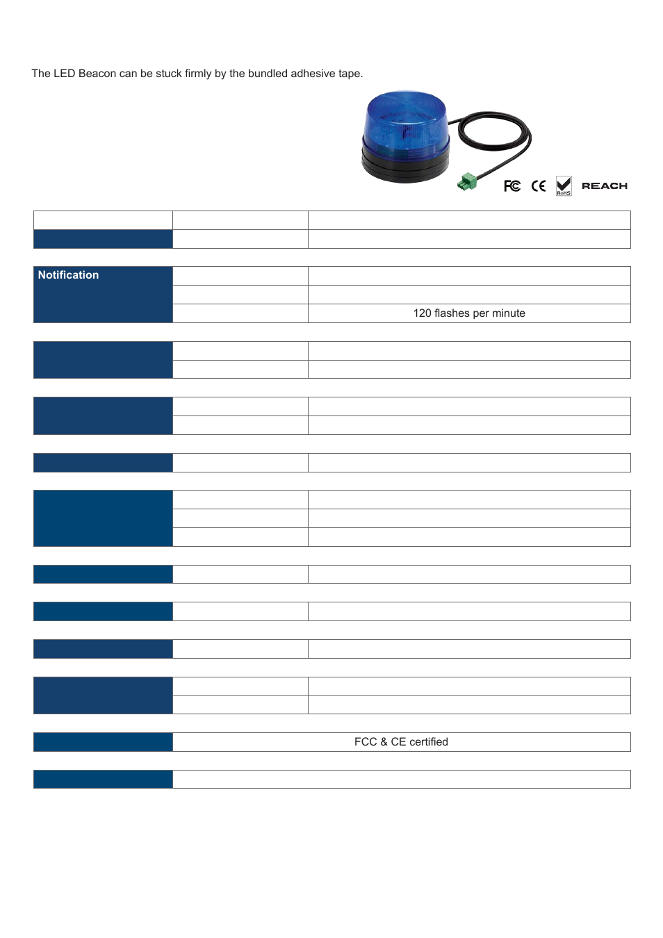 8 > led beacon | Austin Hughes IGM-03 User Manual | Page 25 / 79