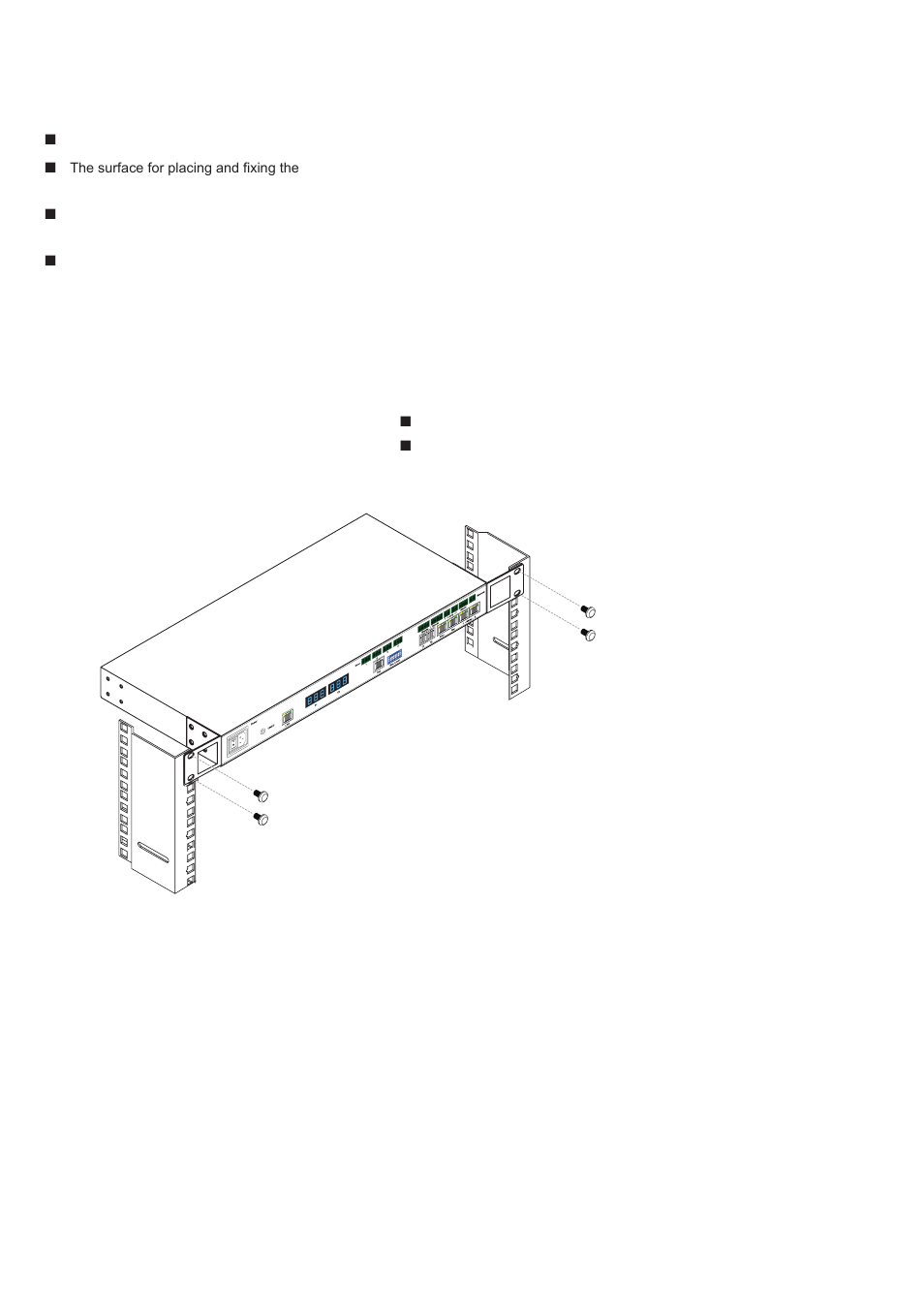 Before installation, Ec box installation | Austin Hughes IGM-03 User Manual | Page 3 / 79