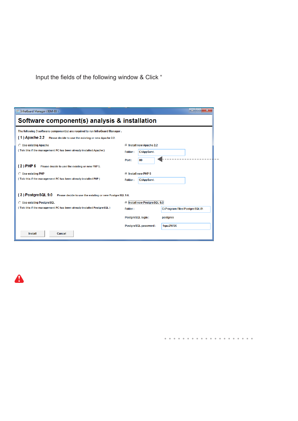 6 > first time start-up setting | Austin Hughes IGM-03 User Manual | Page 41 / 79