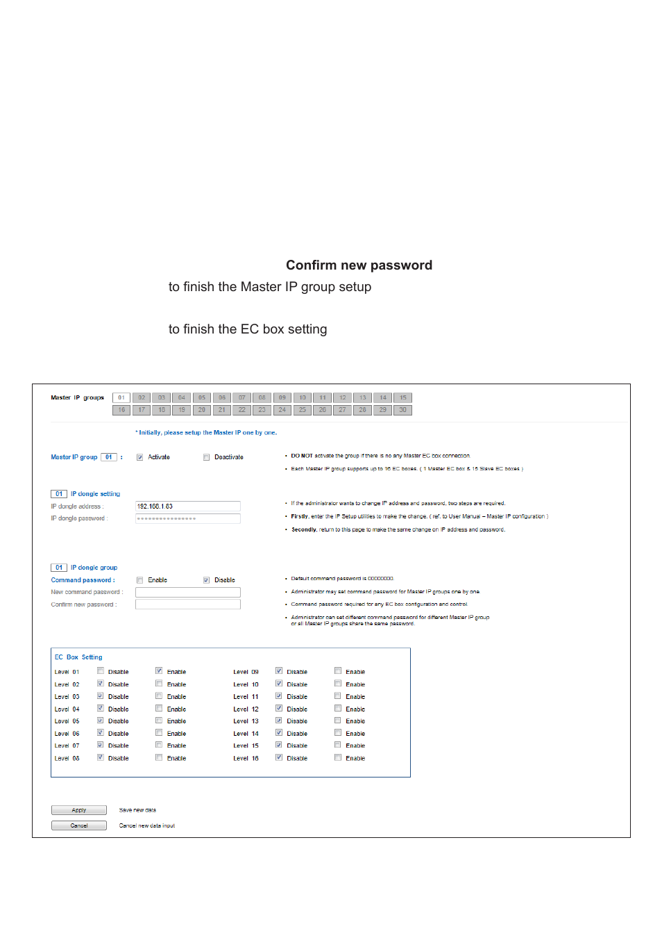 Austin Hughes IGM-03 User Manual | Page 45 / 79