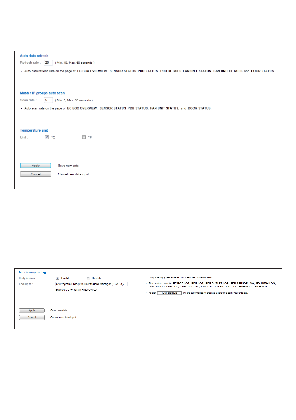 1 > system setup | Austin Hughes IGM-03 User Manual | Page 47 / 79