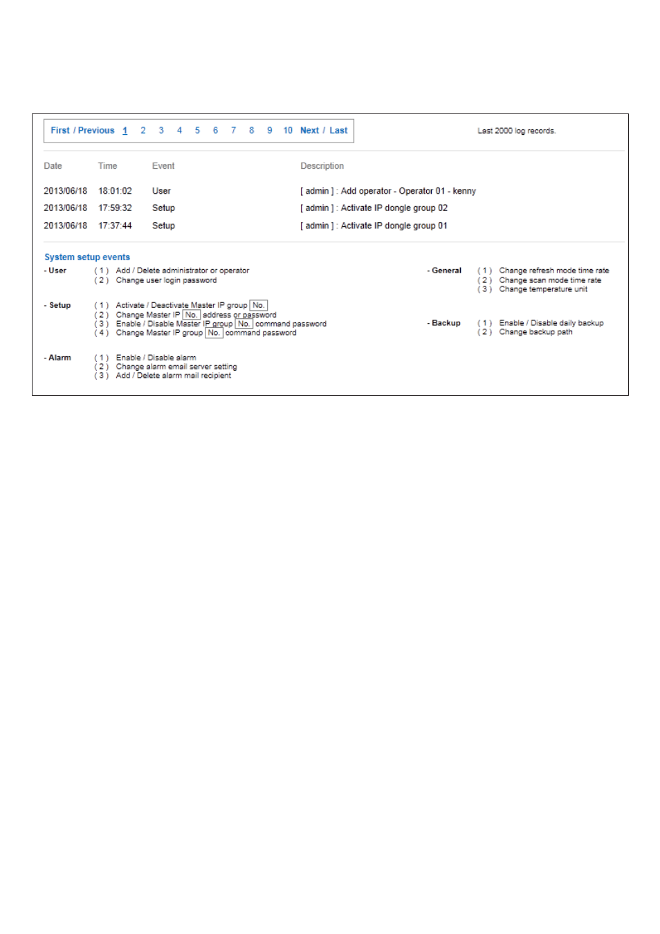 1 > system setup | Austin Hughes IGM-03 User Manual | Page 48 / 79