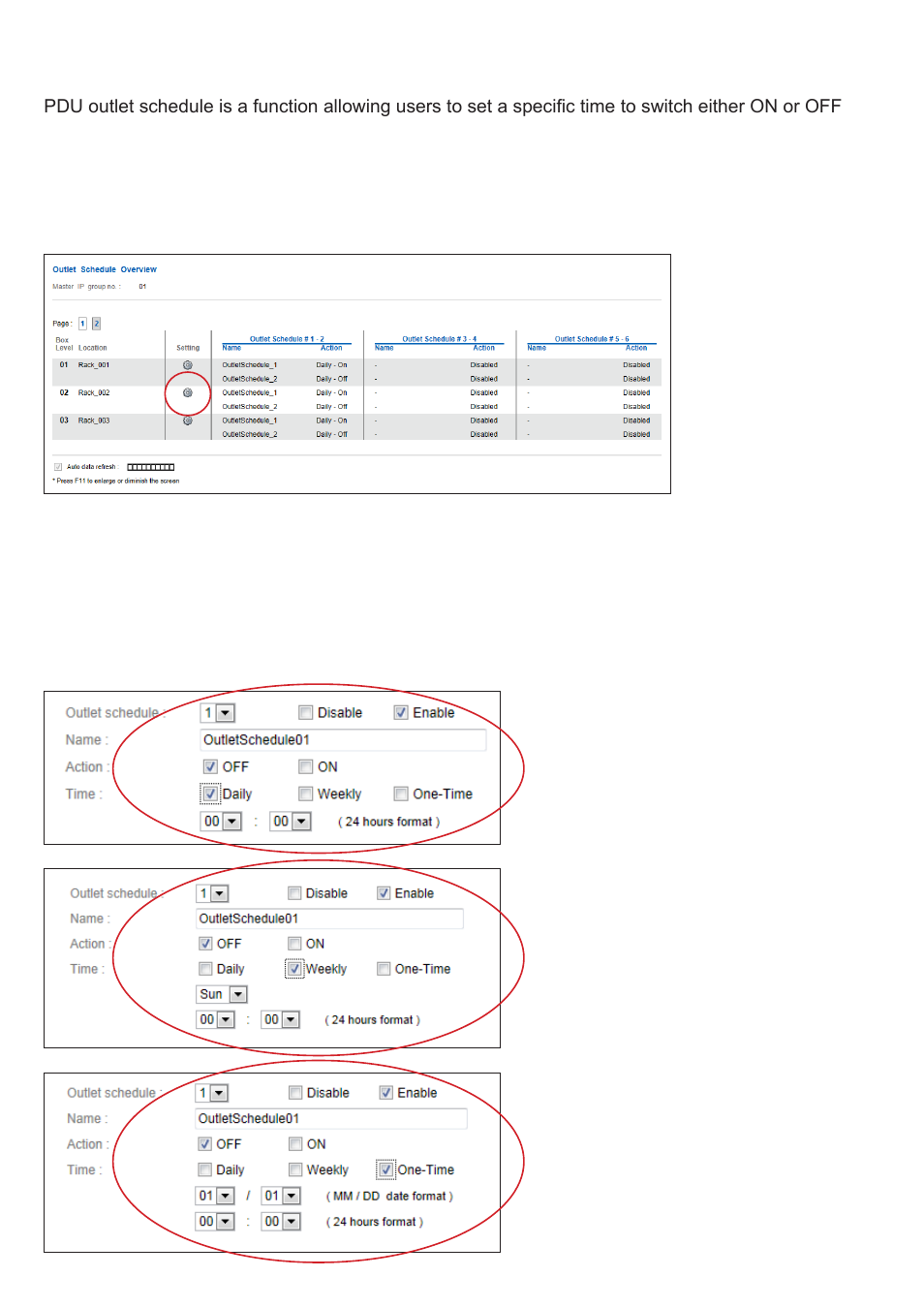 Austin Hughes IGM-03 User Manual | Page 58 / 79