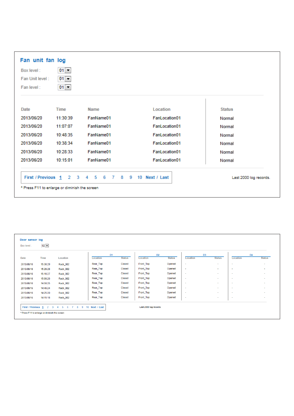 Part vii. events / log / report | Austin Hughes IGM-03 User Manual | Page 67 / 79