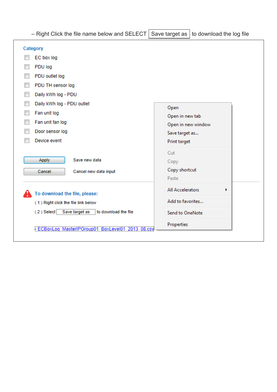 Part vii. events / log / report | Austin Hughes IGM-03 User Manual | Page 69 / 79