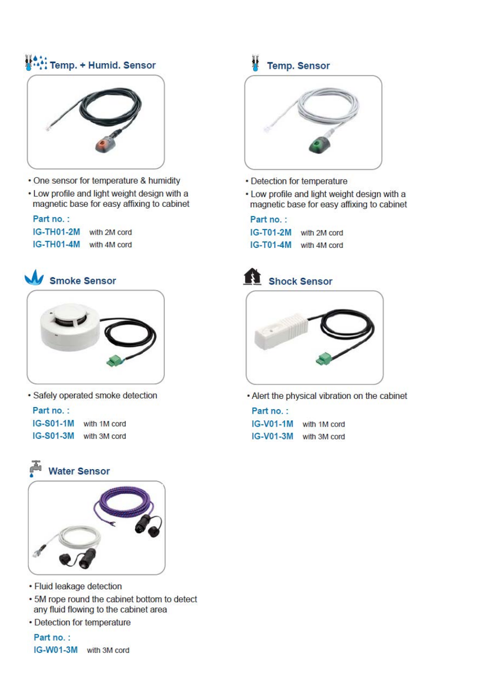 Part xi. optional accessories | Austin Hughes IGM-03 User Manual | Page 78 / 79