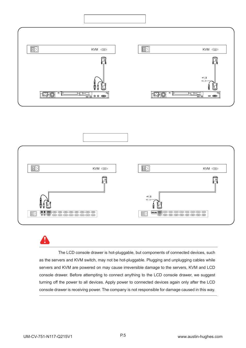 Austin Hughes N119 User Manual | Page 11 / 20