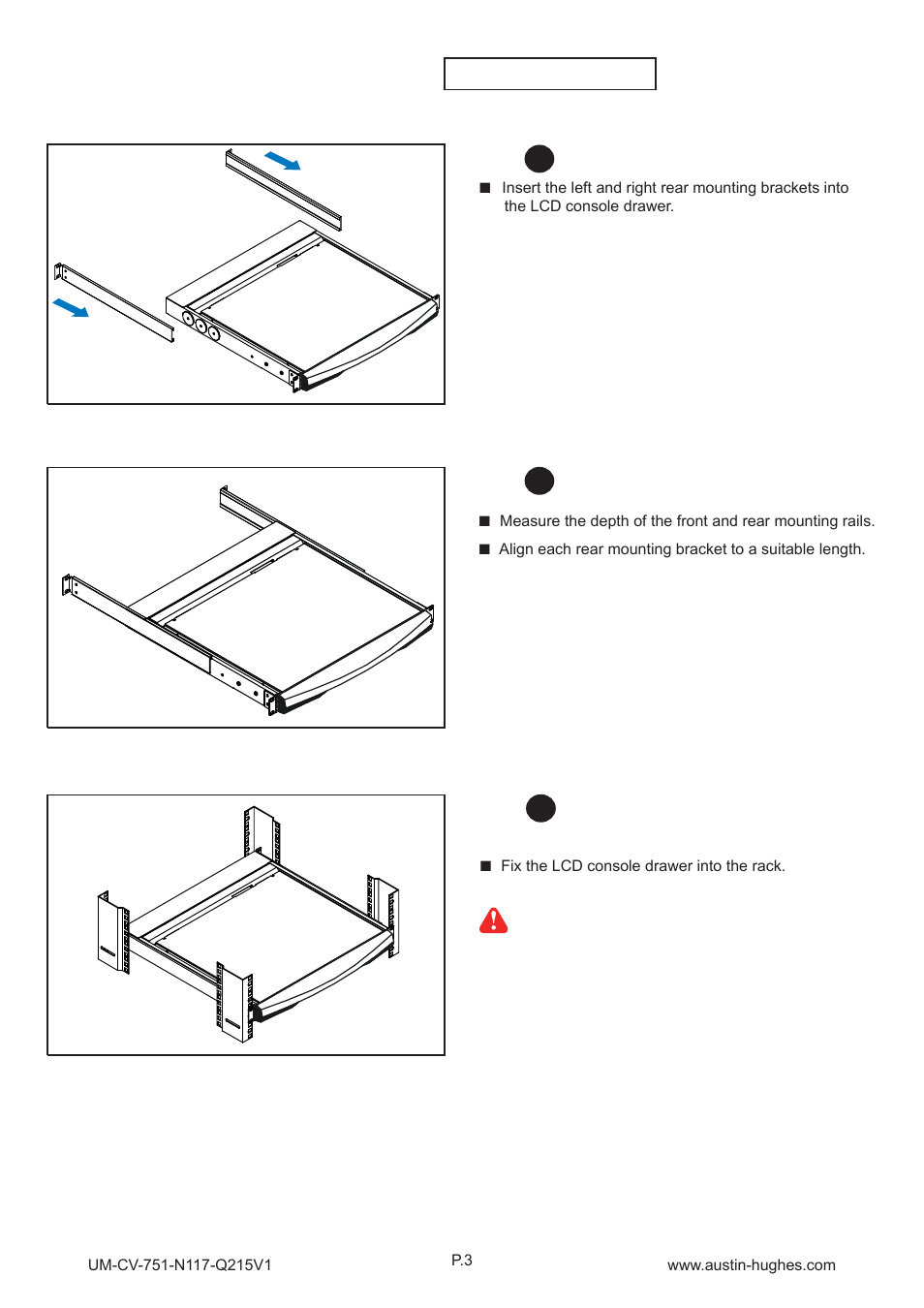 Austin Hughes N119 User Manual | Page 9 / 20