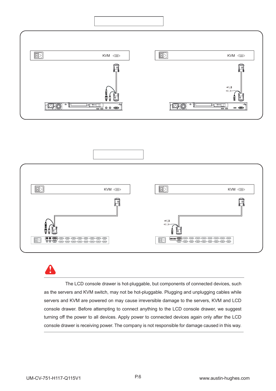 Austin Hughes H119 User Manual | Page 11 / 20